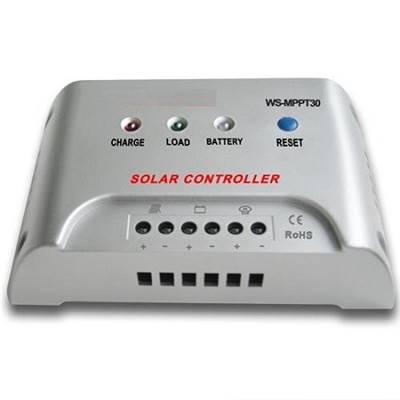 Régulateur de charge solaire MPPT 30A 48v