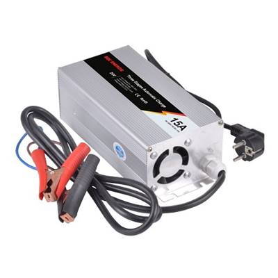 Chargeur de batterie 24v 15A