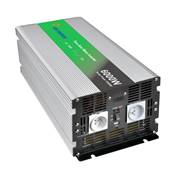 Convertisseur Pur Sinus 12V 6000W + USB 5V