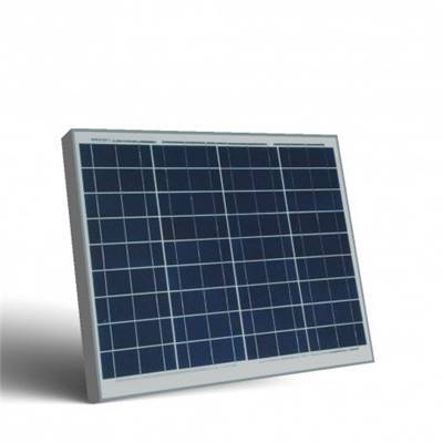 Panneau Solaire 12V 50W Monocristallin