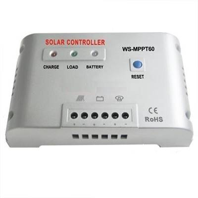 Régulateur de charge solaire MPPT 50A 48v