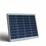 Panneau Solaire 12V 50W Monocristallin