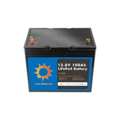 Batterie Lithium LifePo4 100AH 12V