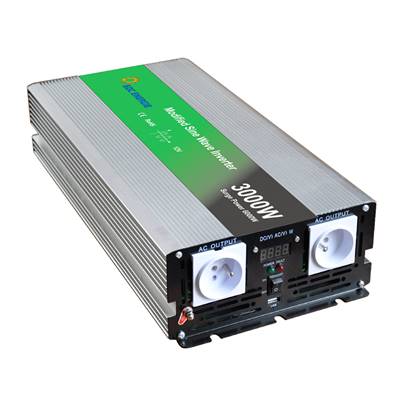 Convertisseur 12V-220V 3000W + USB 5V