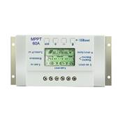 Régulateur de charge solaire MPPT 60A 12v/24v