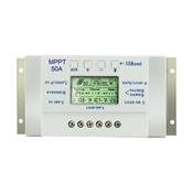 Régulateur de charge solaire MPPT 50A 12v/24v