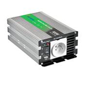 Convertisseur 12V 500W + USB 5V