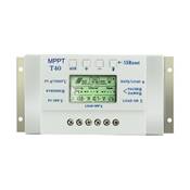 Régulateur de charge solaire MPPT 40A 12v/24v